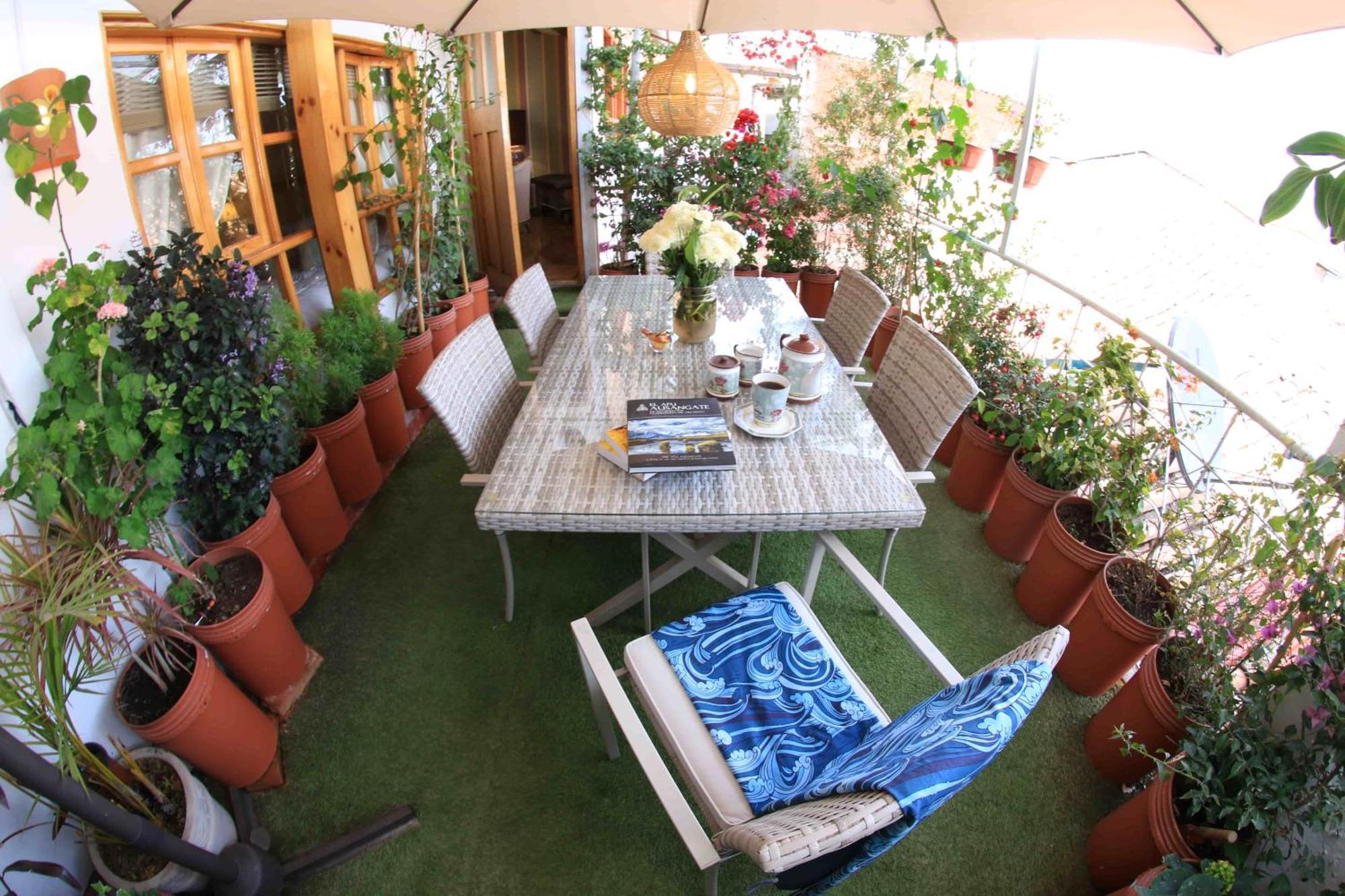 Bamba House Cusco Hostel Luaran gambar