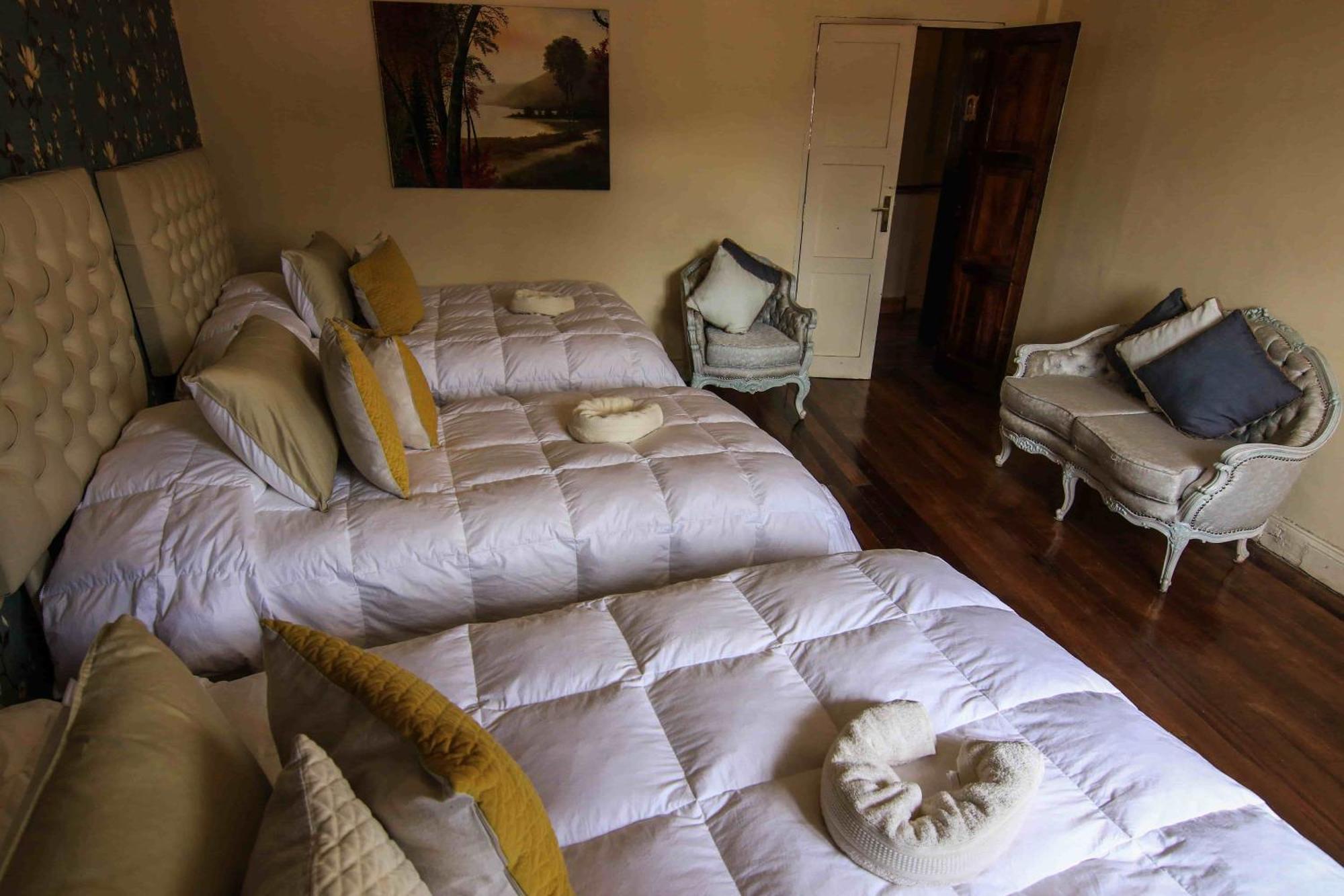 Bamba House Cusco Hostel Luaran gambar
