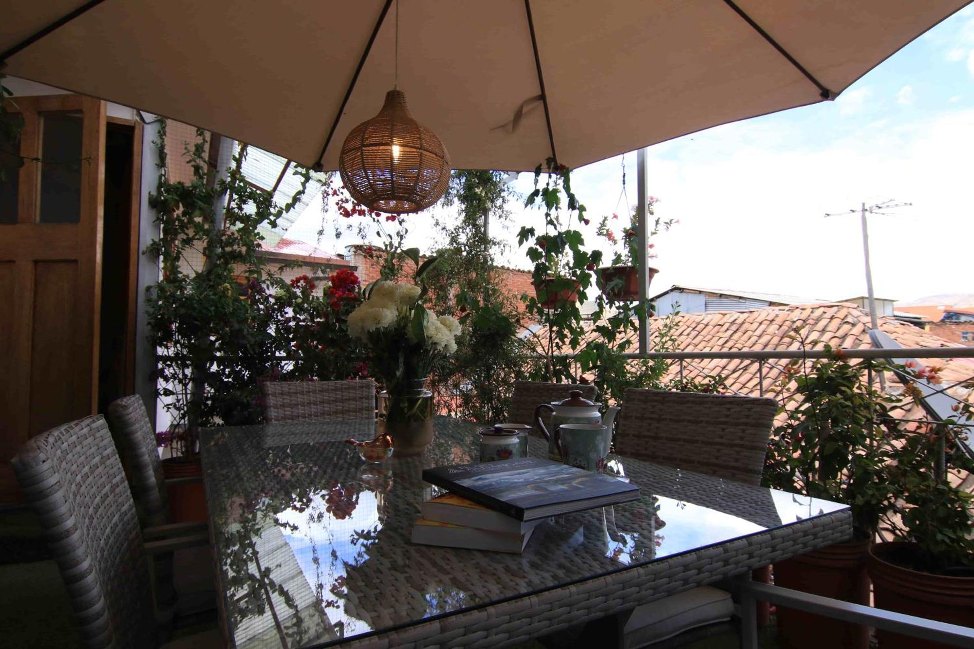 Bamba House Cusco Hostel Luaran gambar